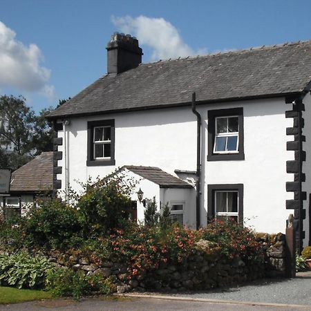 Netherdene Country House Bed & Breakfast トラウトベック エクステリア 写真