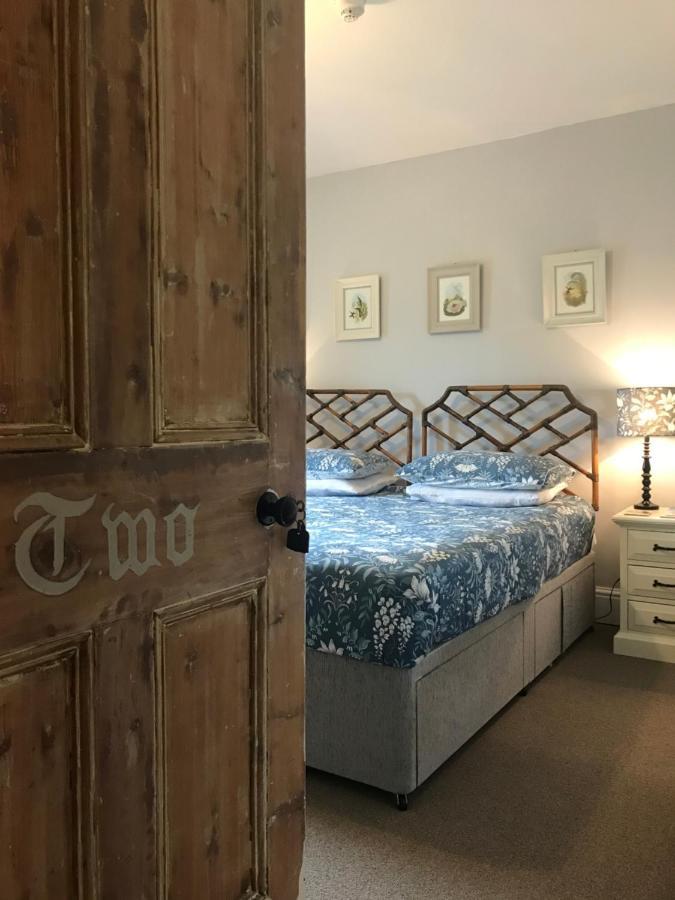 Netherdene Country House Bed & Breakfast トラウトベック エクステリア 写真
