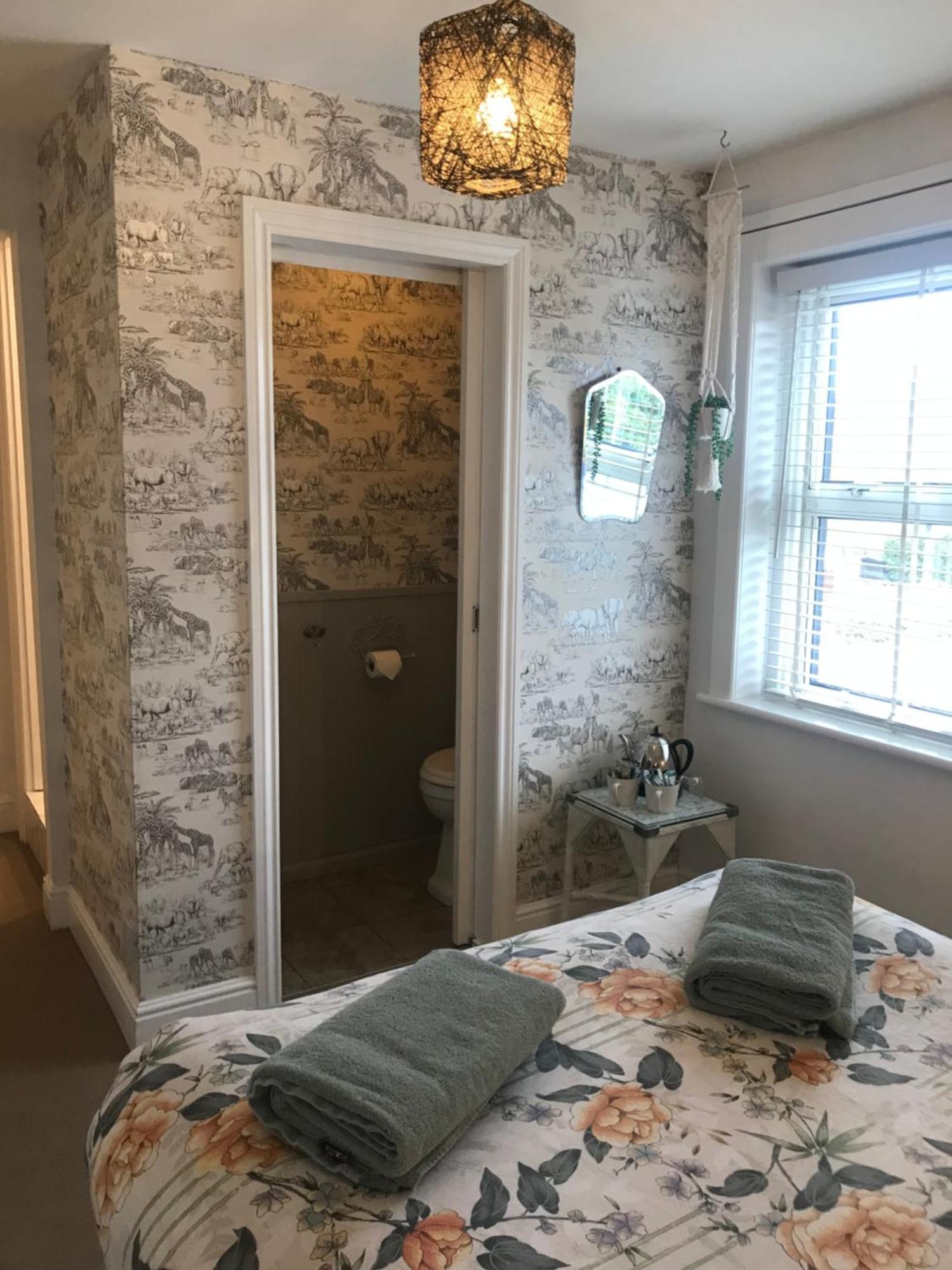 Netherdene Country House Bed & Breakfast トラウトベック エクステリア 写真
