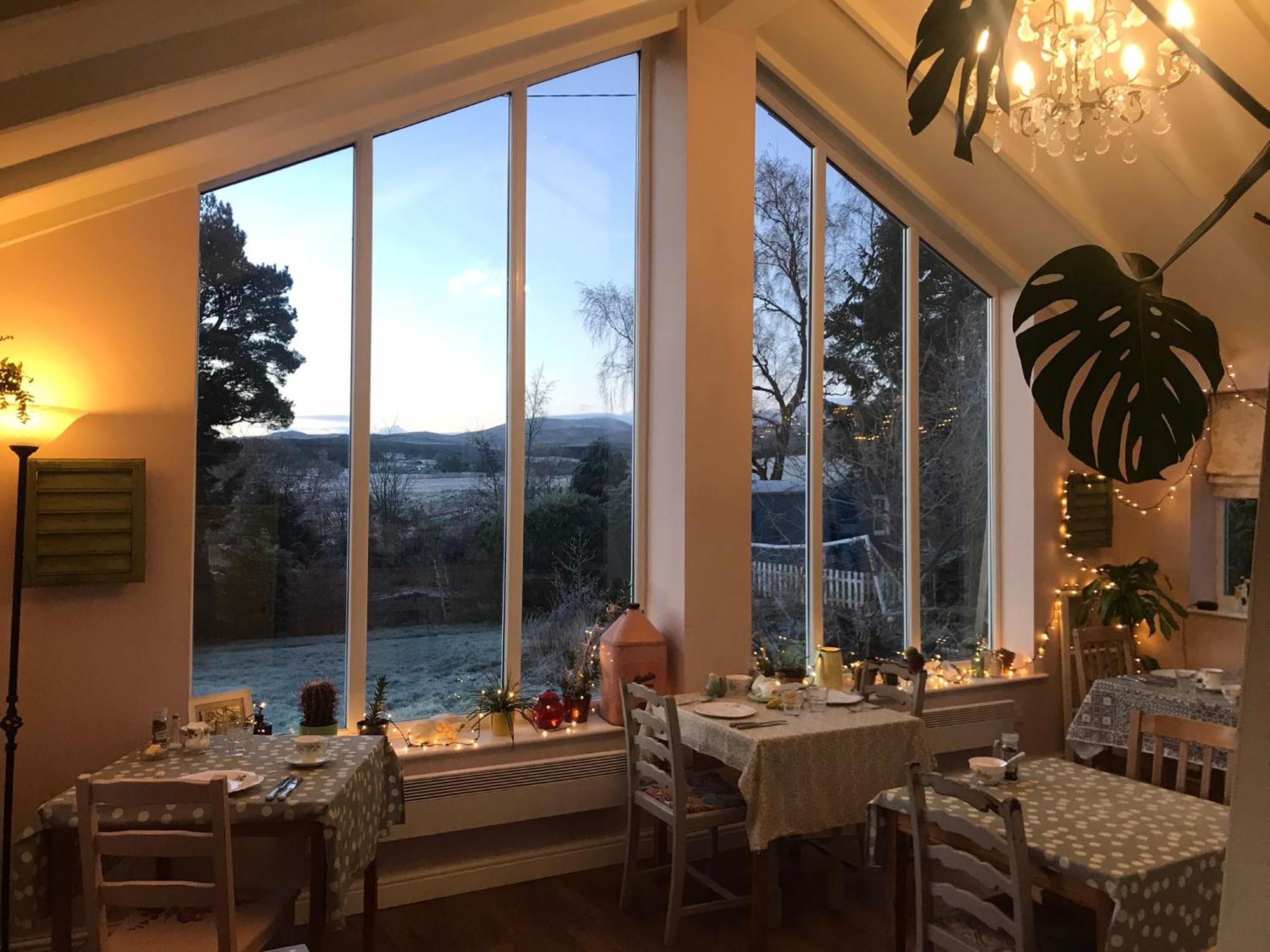 Netherdene Country House Bed & Breakfast トラウトベック エクステリア 写真