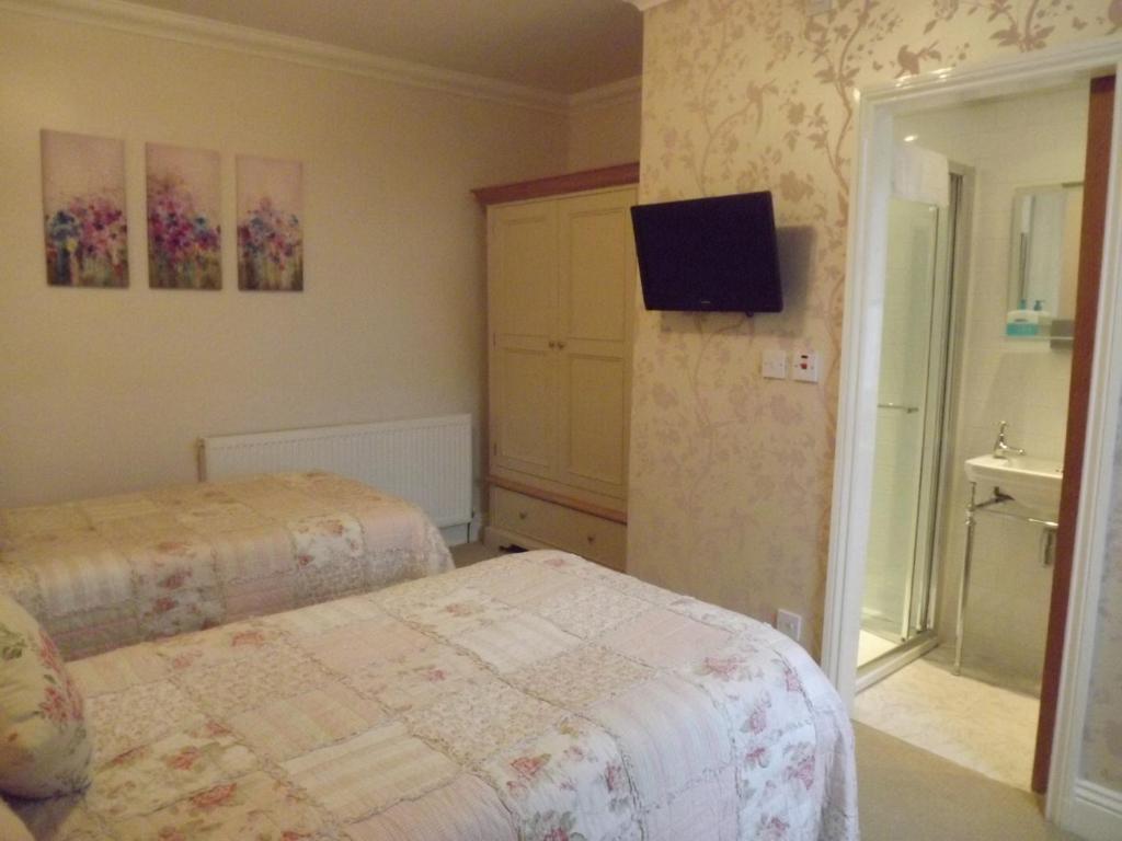 Netherdene Country House Bed & Breakfast トラウトベック 部屋 写真